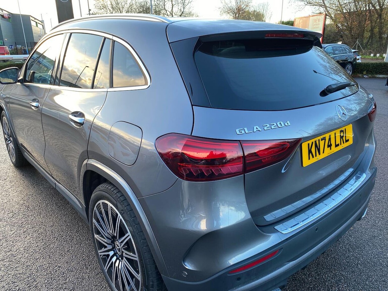 Used Mercedes-Benz GLA 2024 for sale - 76799374: Photo 36