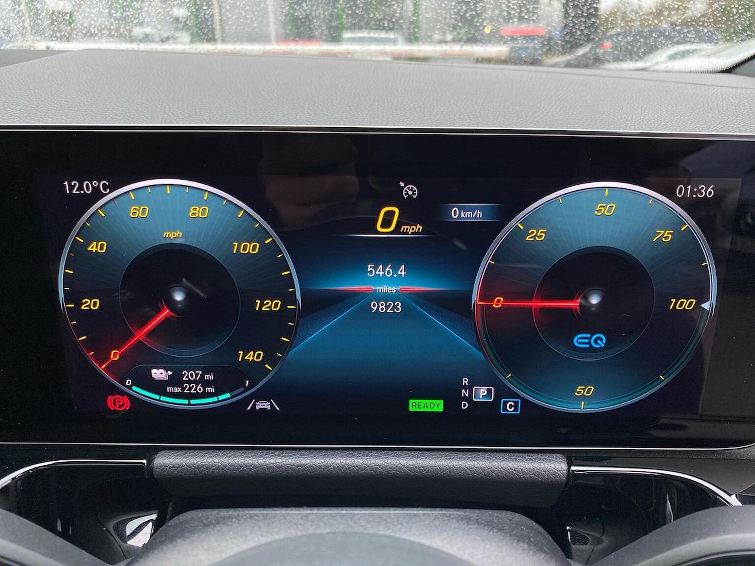 Used Mercedes-Benz EQA 2022 for sale - 76859177: Photo 10