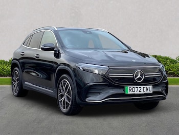 Used Mercedes-Benz EQA 2022 for sale - 76859177: Photo