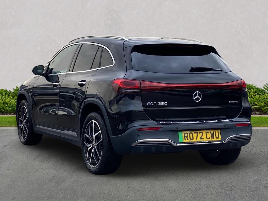 Used Mercedes-Benz EQA 2022 for sale - 76859177: Photo 2