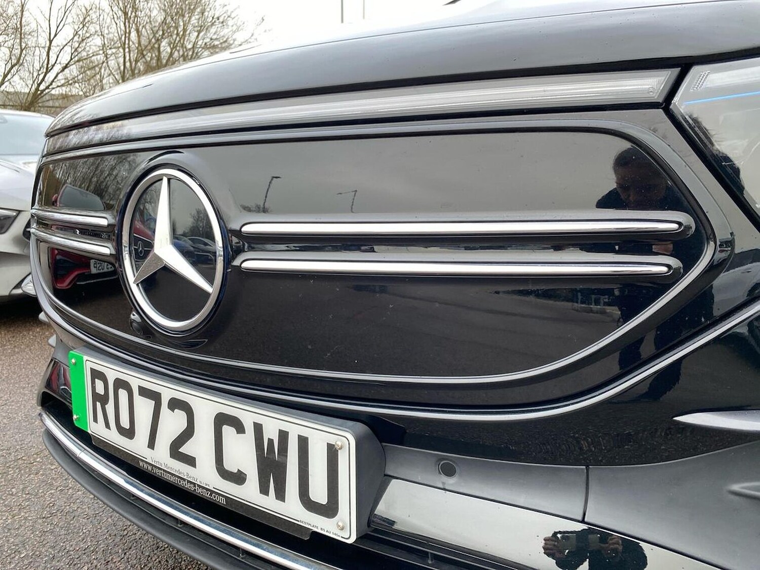 Used Mercedes-Benz EQA 2022 for sale - 76859177: Photo 33