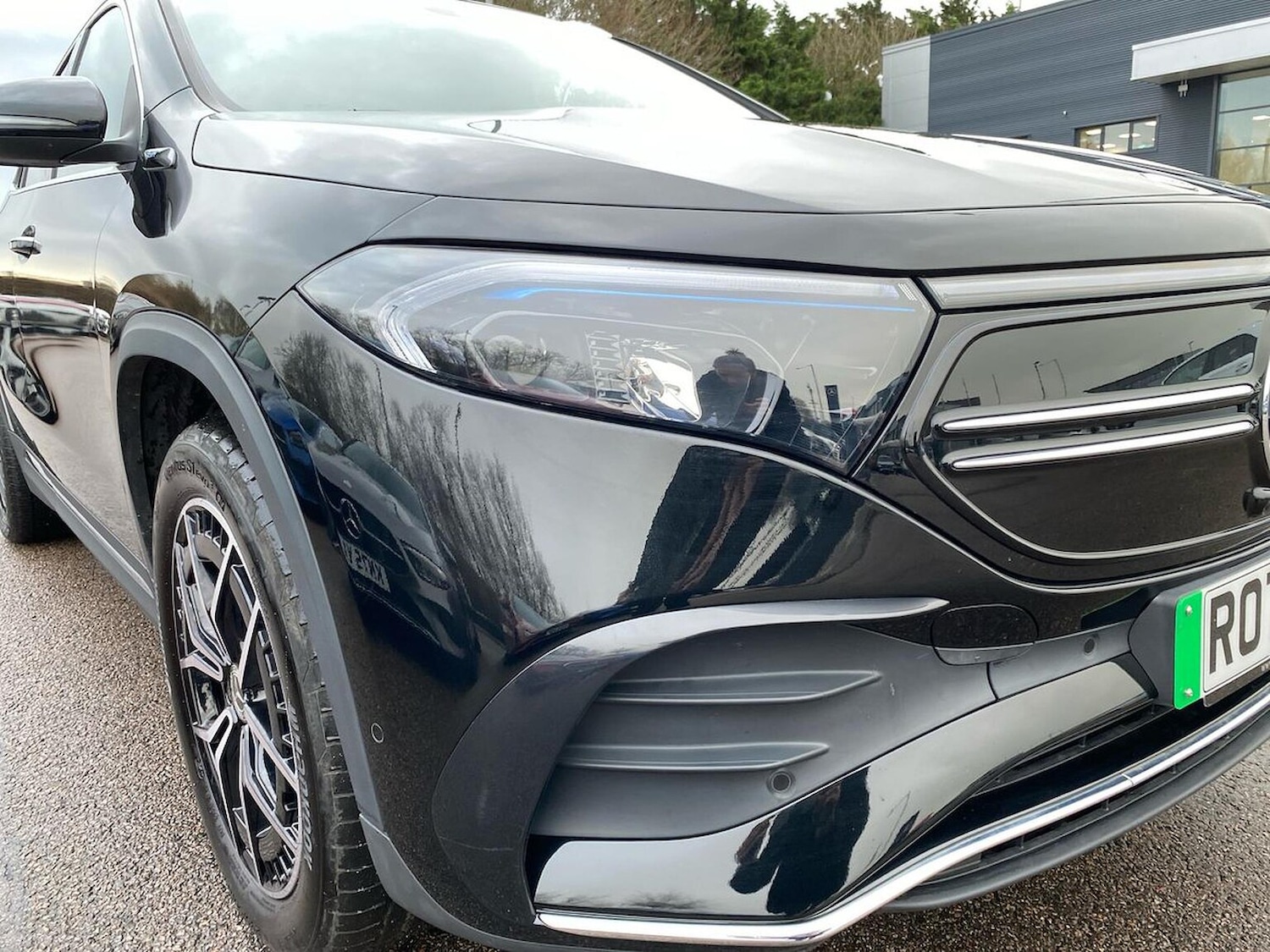 Used Mercedes-Benz EQA 2022 for sale - 76859177: Photo 34