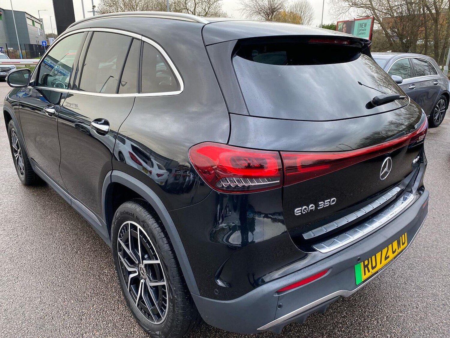 Used Mercedes-Benz EQA 2022 for sale - 76859177: Photo 36