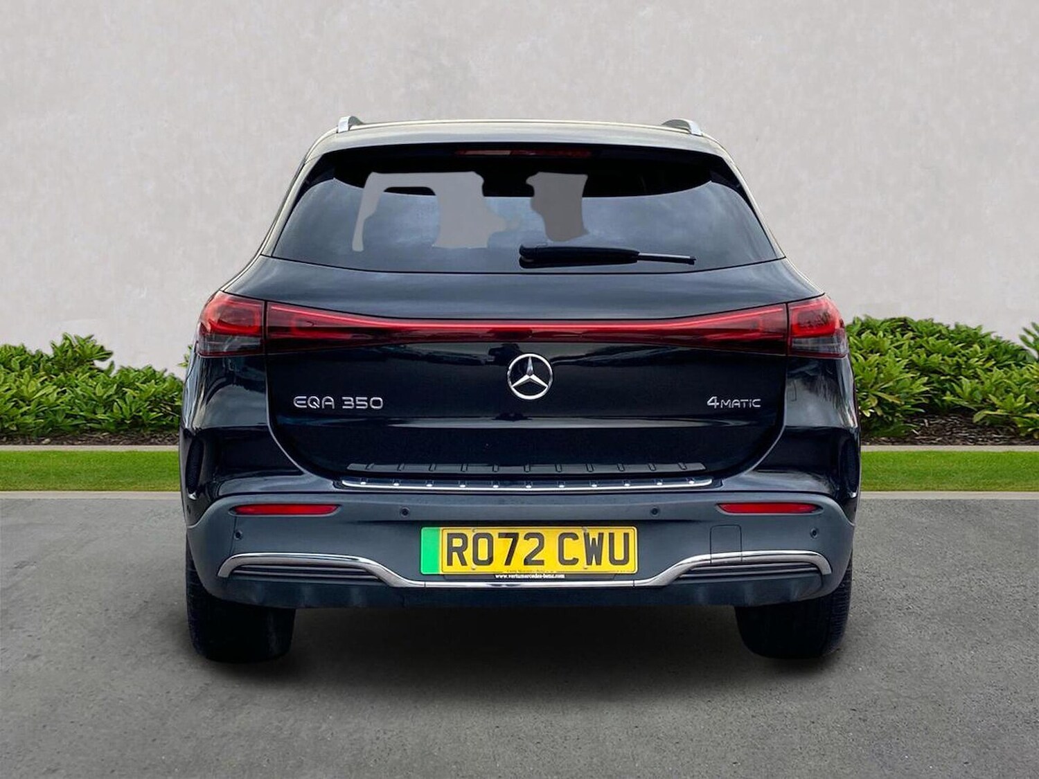 Used Mercedes-Benz EQA 2022 for sale - 76859177: Photo 4