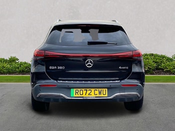 Used Mercedes-Benz EQA 2022 for sale - 76859177: Photo