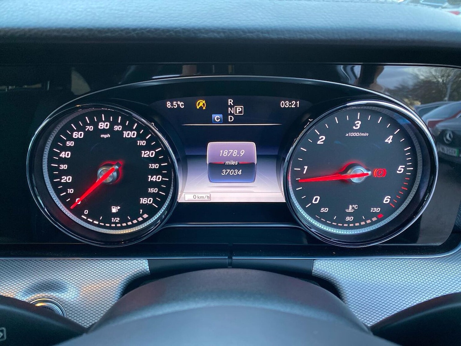 Used Mercedes-Benz E Class 2017 for sale - 77034645: Photo 10