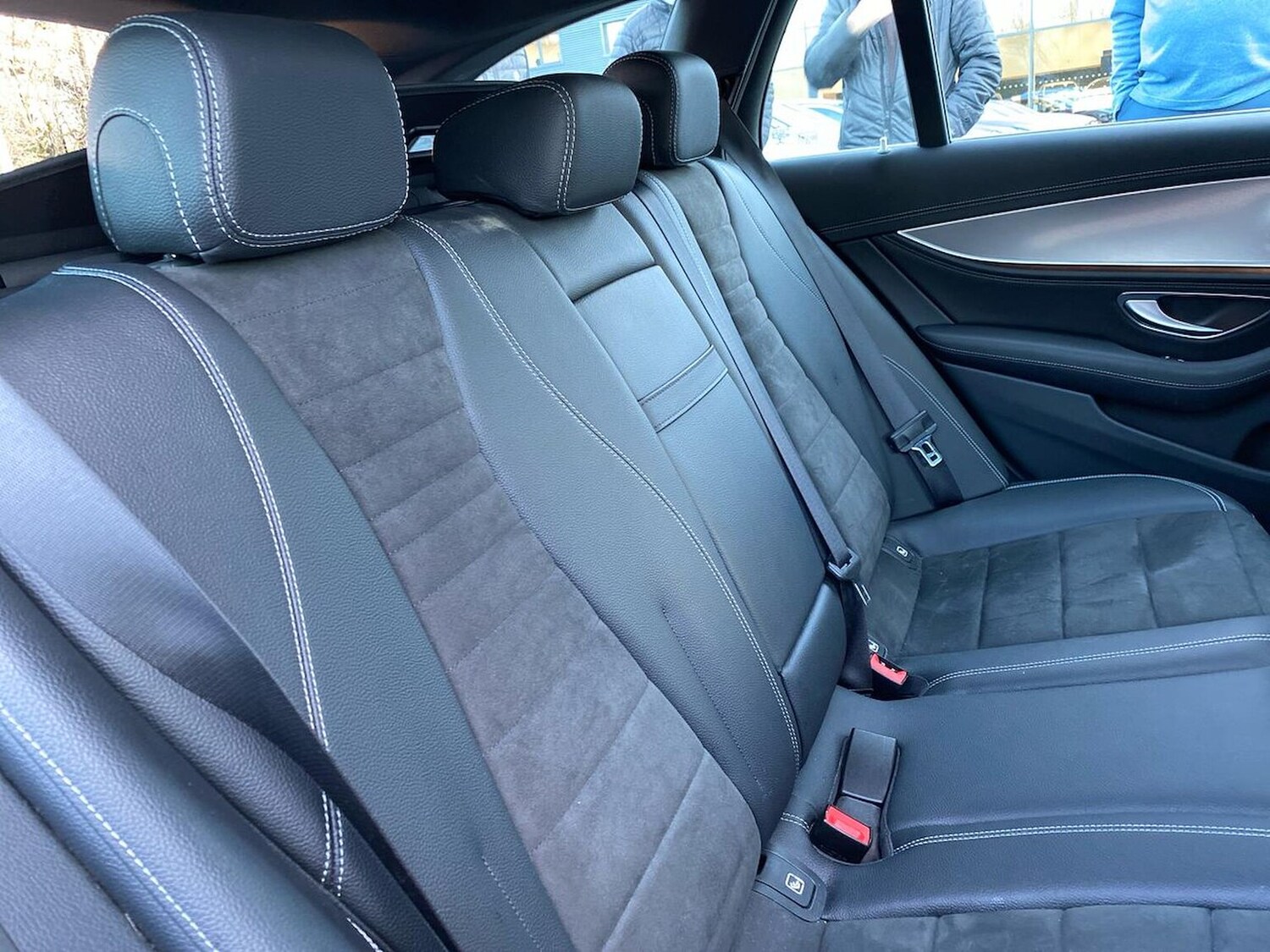 Used Mercedes-Benz E Class 2017 for sale - 77034645: Photo 16