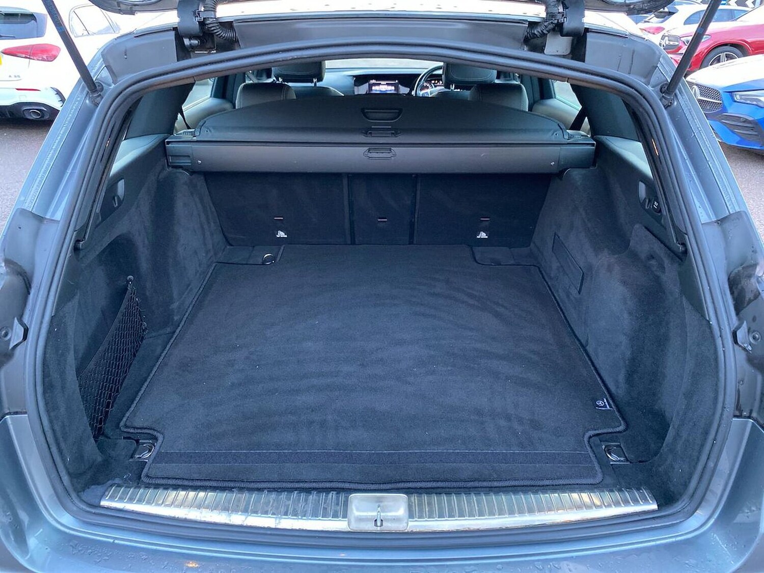 Used Mercedes-Benz E Class 2017 for sale - 77034645: Photo 17