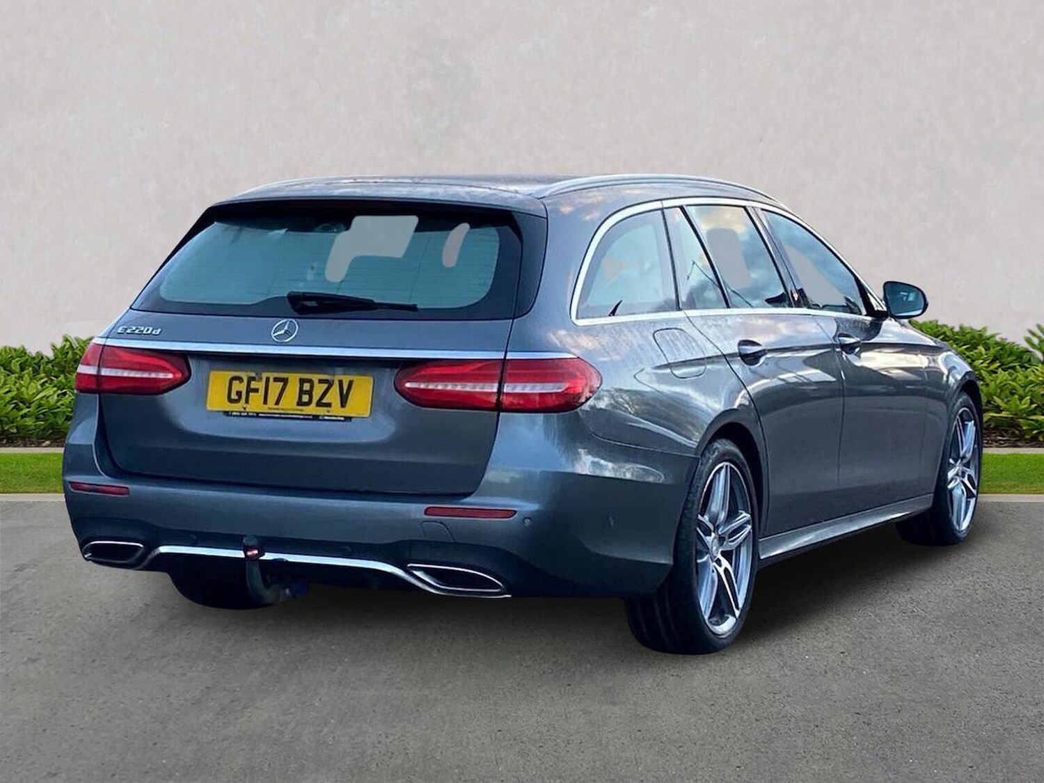 Used Mercedes-Benz E Class 2017 for sale - 77034645: Photo 18