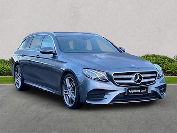 2017 - E220d AMG Line 5dr 9G-Tronic
