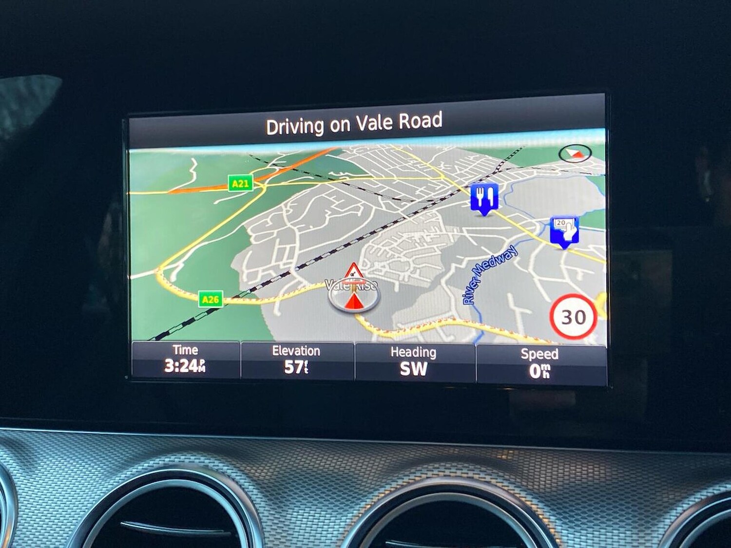 Used Mercedes-Benz E Class 2017 for sale - 77034645: Photo 24