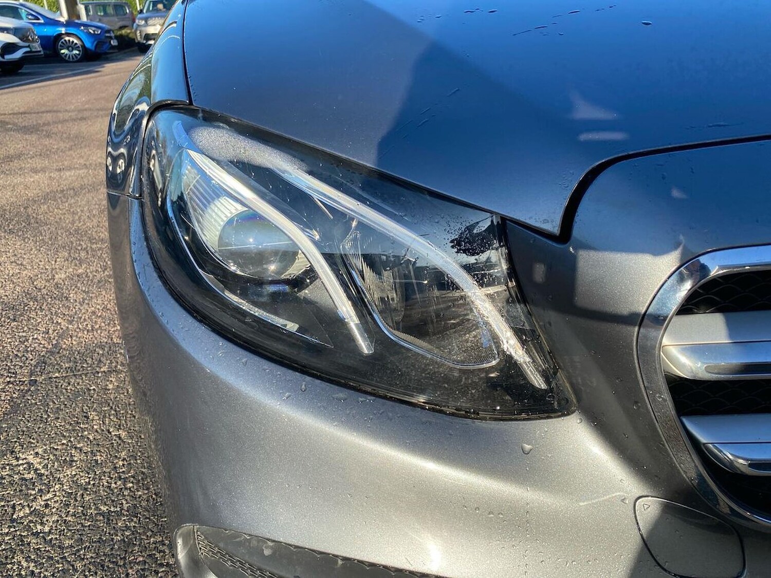 Used Mercedes-Benz E Class 2017 for sale - 77034645: Photo 34