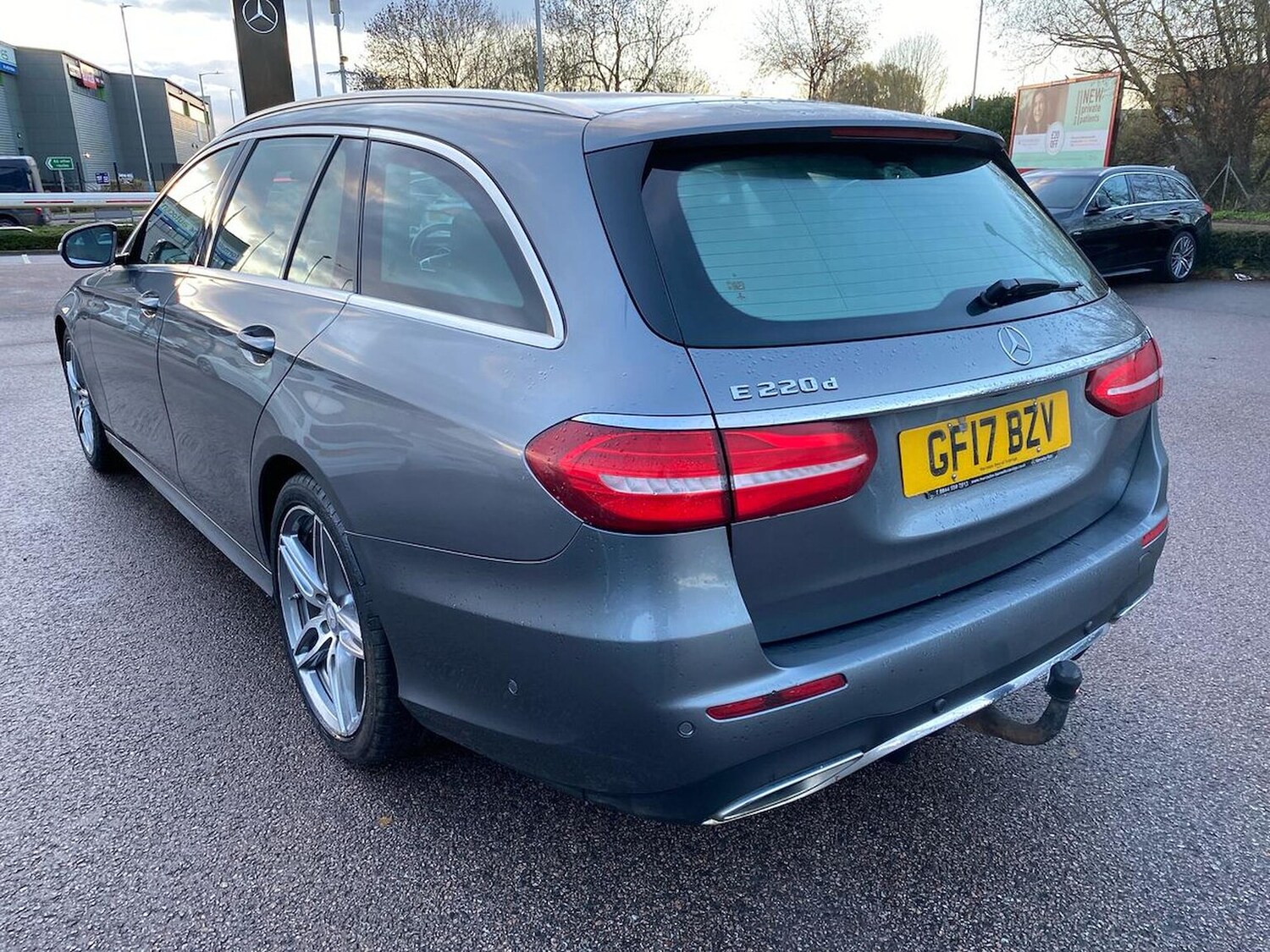 Used Mercedes-Benz E Class 2017 for sale - 77034645: Photo 36