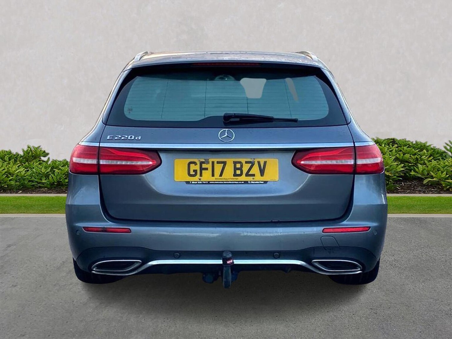 Used Mercedes-Benz E Class 2017 for sale - 77034645: Photo 4