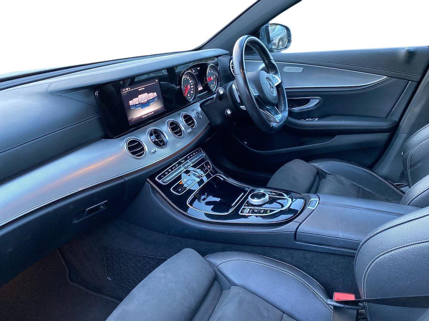 Used Mercedes-Benz E Class 2017 for sale - 77034645: Photo 7