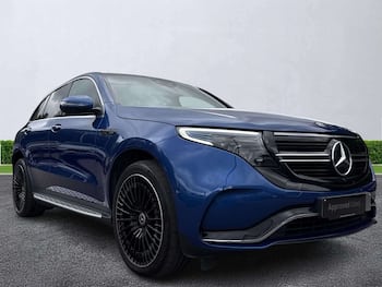 Used Mercedes-Benz EQC 2023 for sale - 79703809: Photo