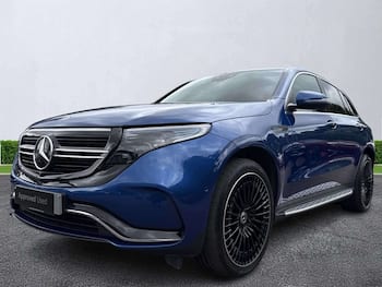 Used Mercedes-Benz EQC 2023 for sale - 79703809: Photo