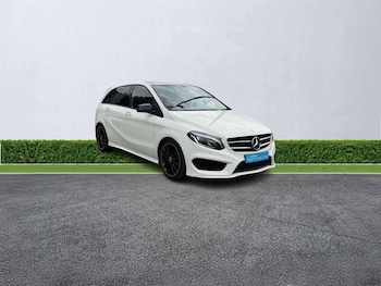 Used Mercedes-Benz B Class 2016 for sale - 78756438: Photo