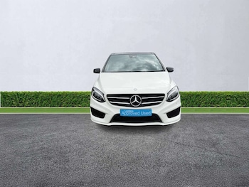 Used Mercedes-Benz B Class 2016 for sale - 78756438: Photo