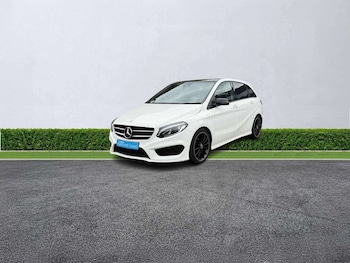 Used Mercedes-Benz B Class 2016 for sale - 78756438: Photo