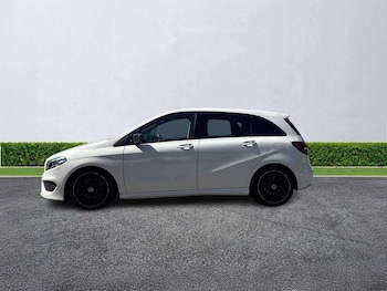 Used Mercedes-Benz B Class 2016 for sale - 78756438: Photo