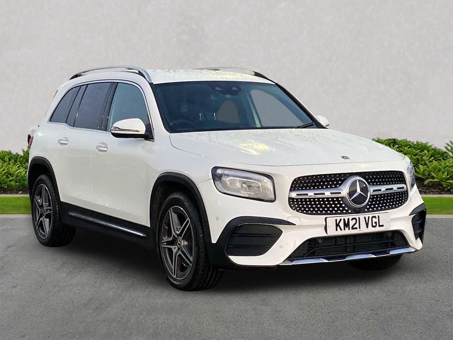 Used Mercedes-Benz GLB 2021 for sale - 76757056: Photo 1