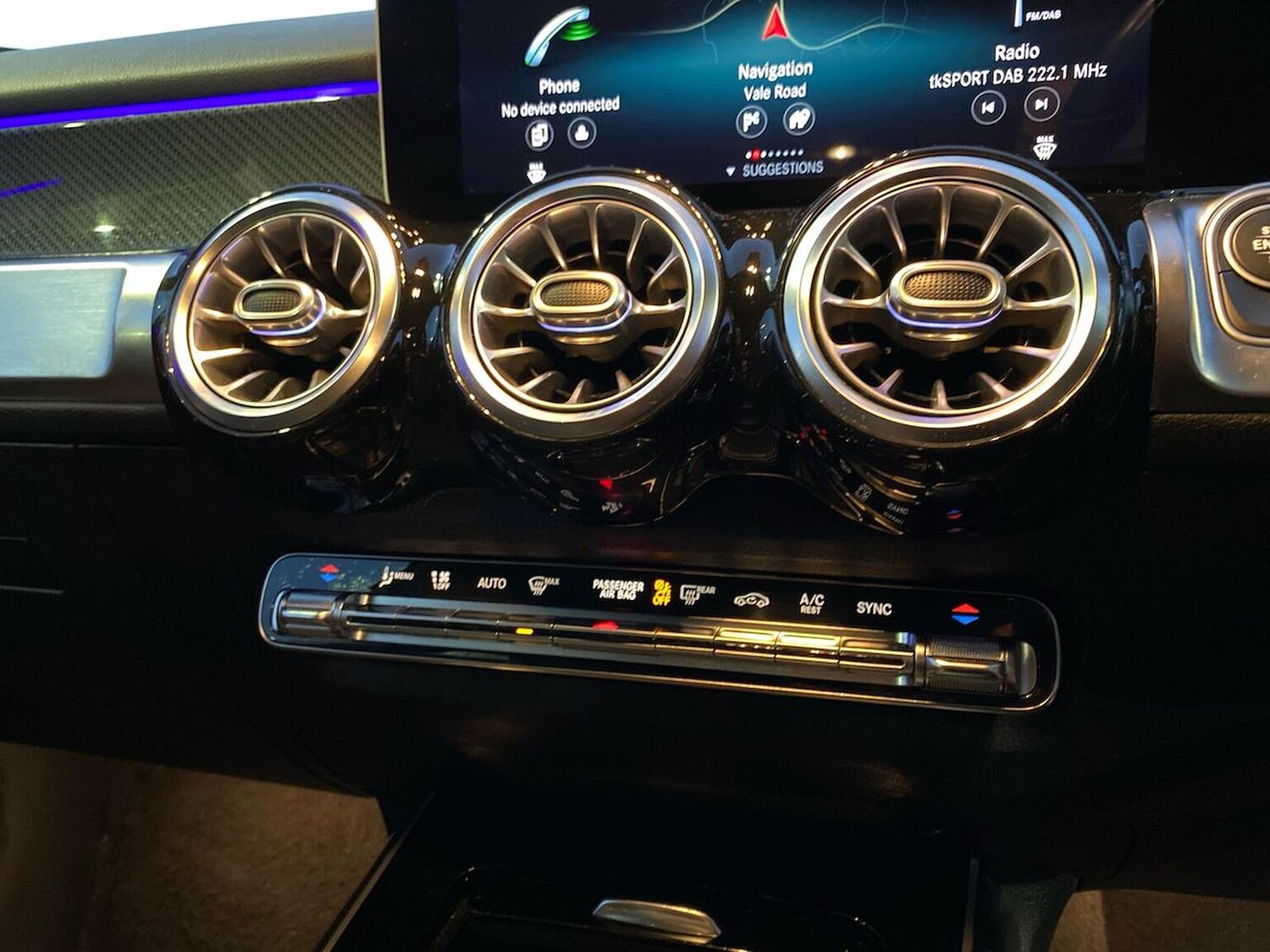 Used Mercedes-Benz GLB 2021 for sale - 76757056: Photo 12