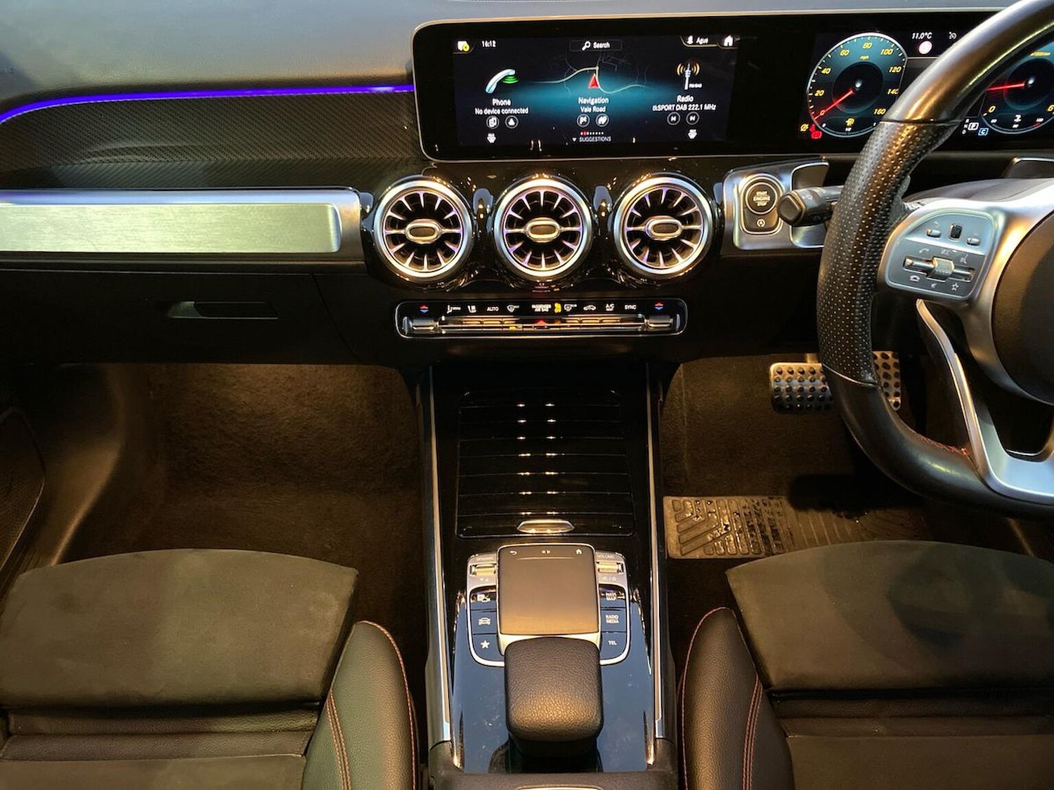 Used Mercedes-Benz GLB 2021 for sale - 76757056: Photo 13