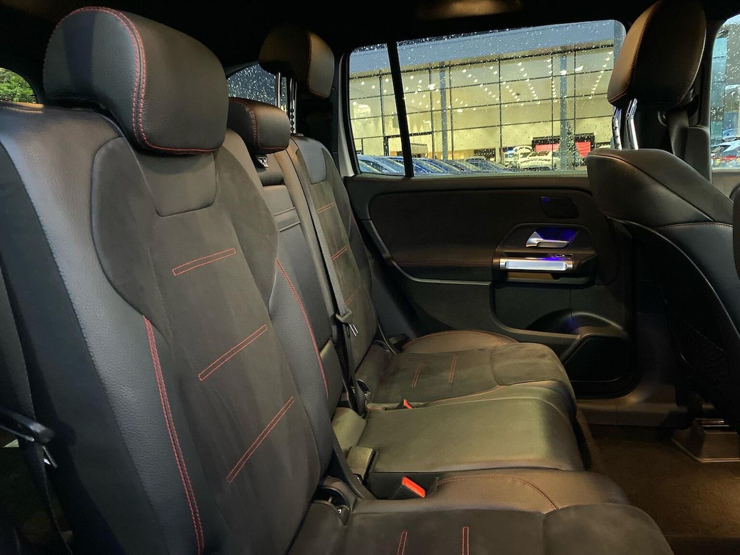 Used Mercedes-Benz GLB 2021 for sale - 76757056: Photo 16