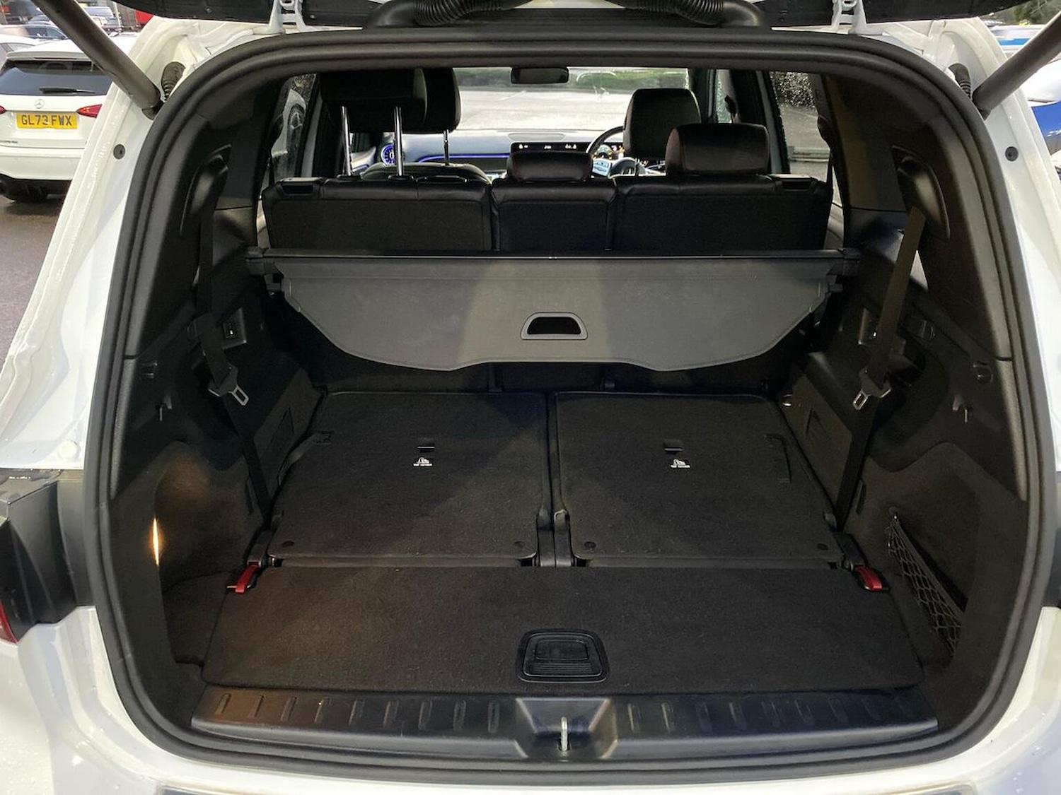 Used Mercedes-Benz GLB 2021 for sale - 76757056: Photo 17