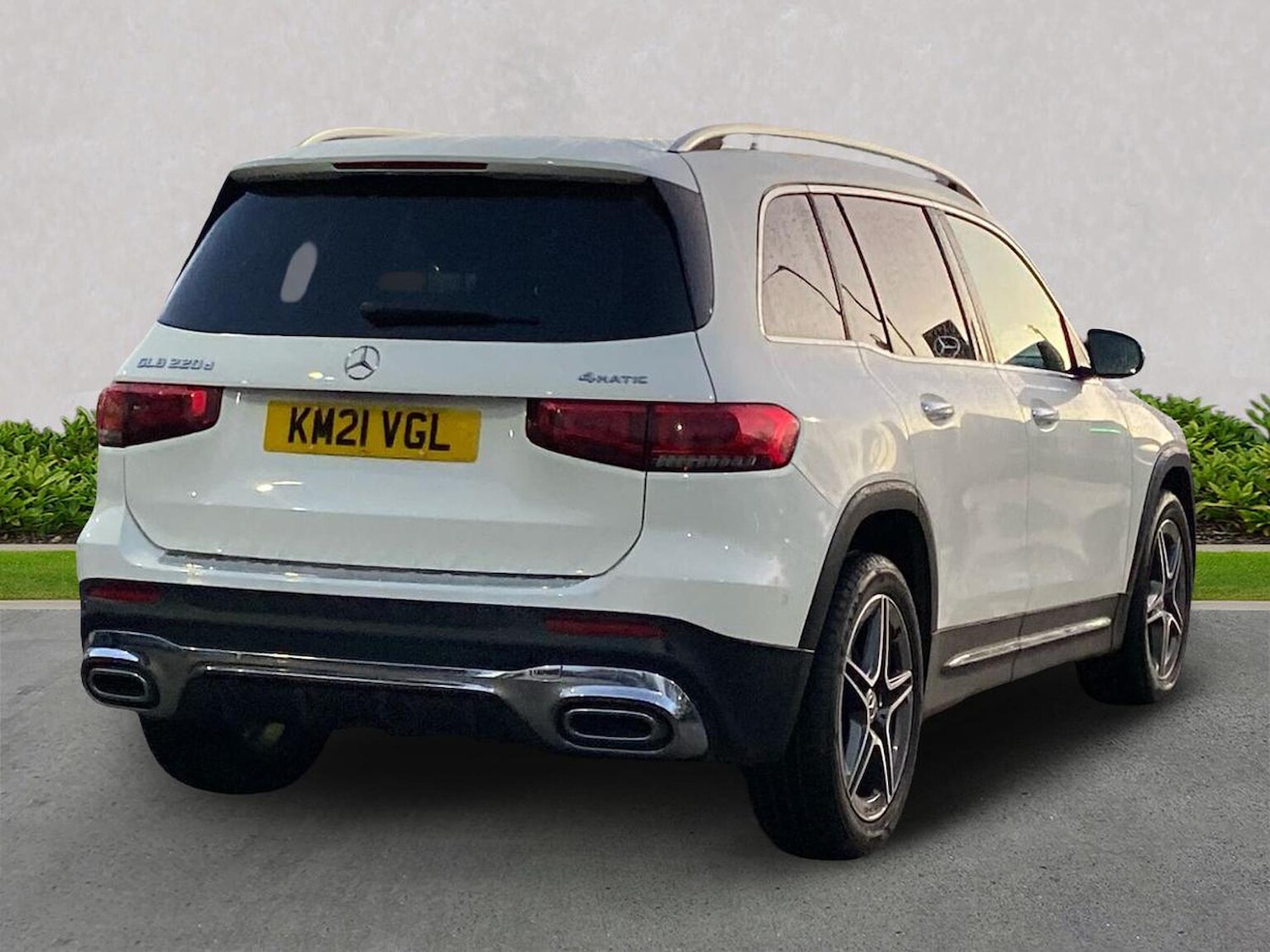 Used Mercedes-Benz GLB 2021 for sale - 76757056: Photo 18