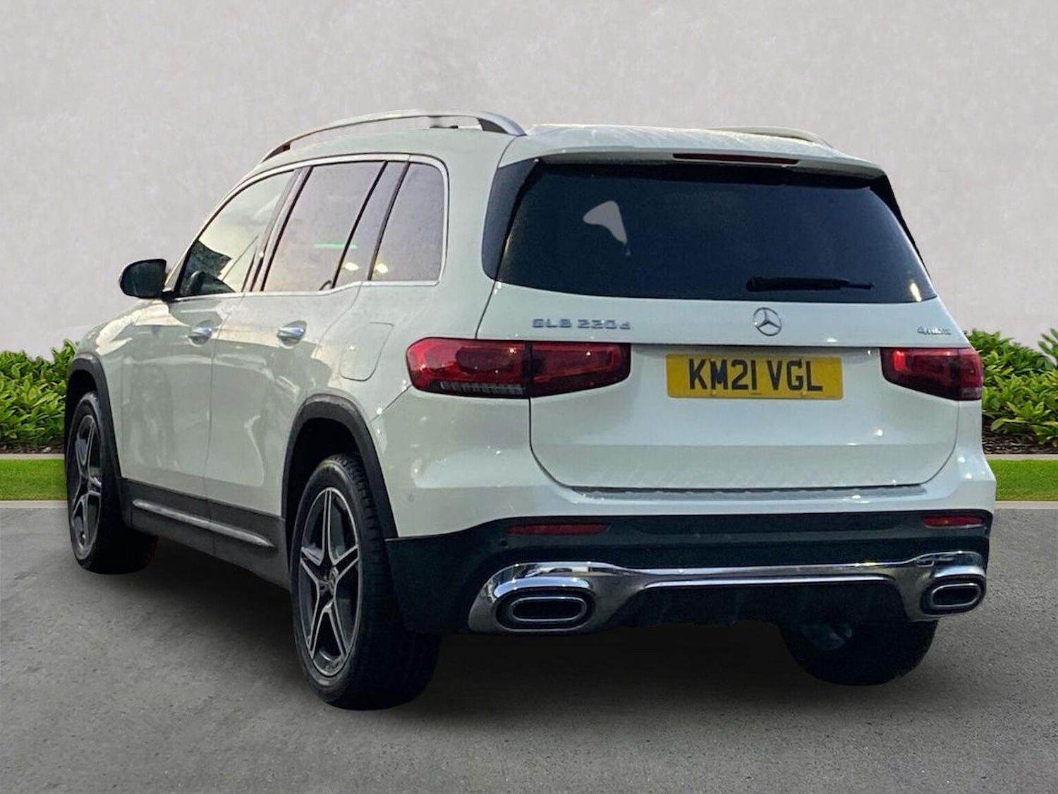 Used Mercedes-Benz GLB 2021 for sale - 76757056: Photo 2