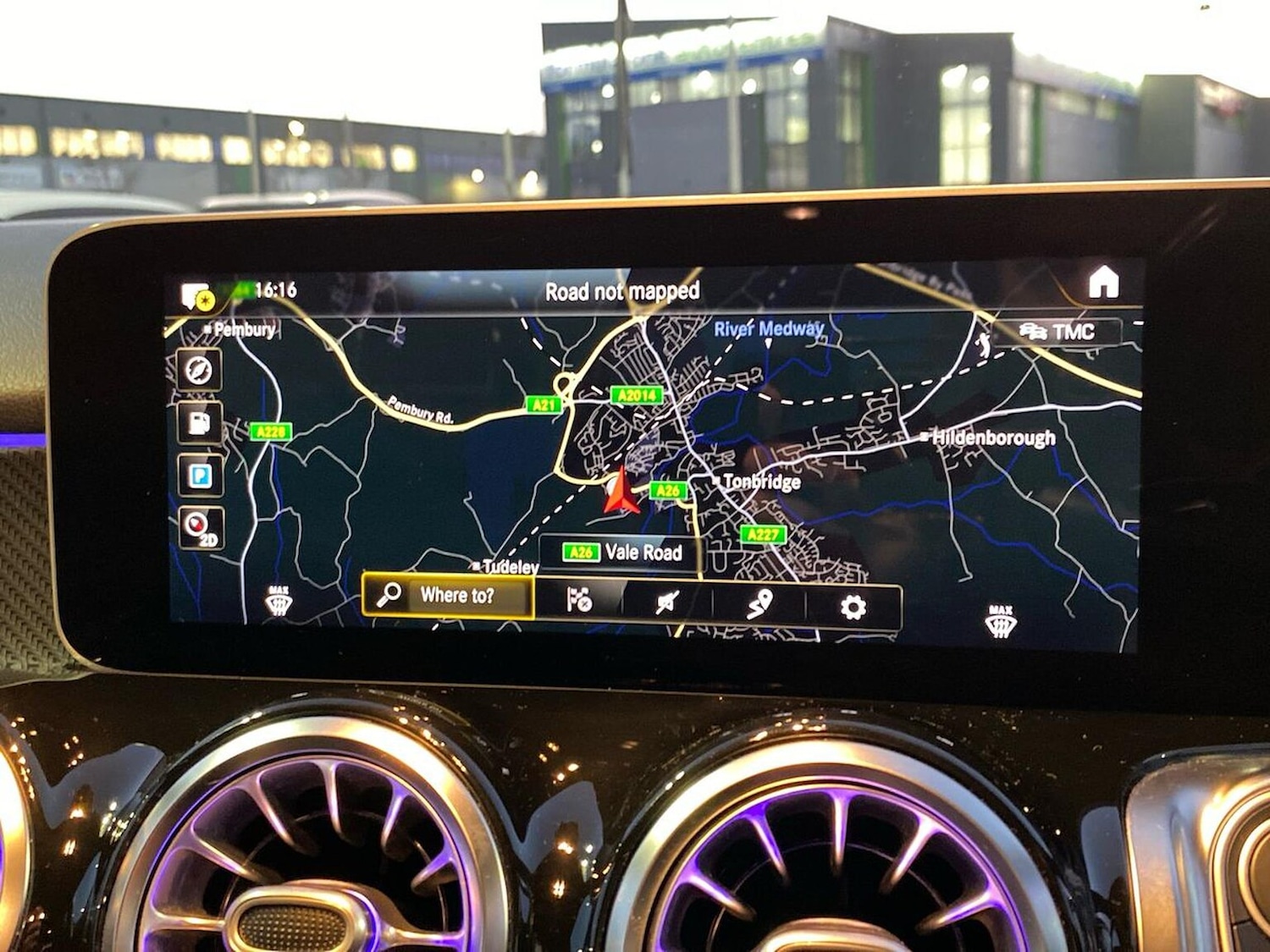 Used Mercedes-Benz GLB 2021 for sale - 76757056: Photo 24