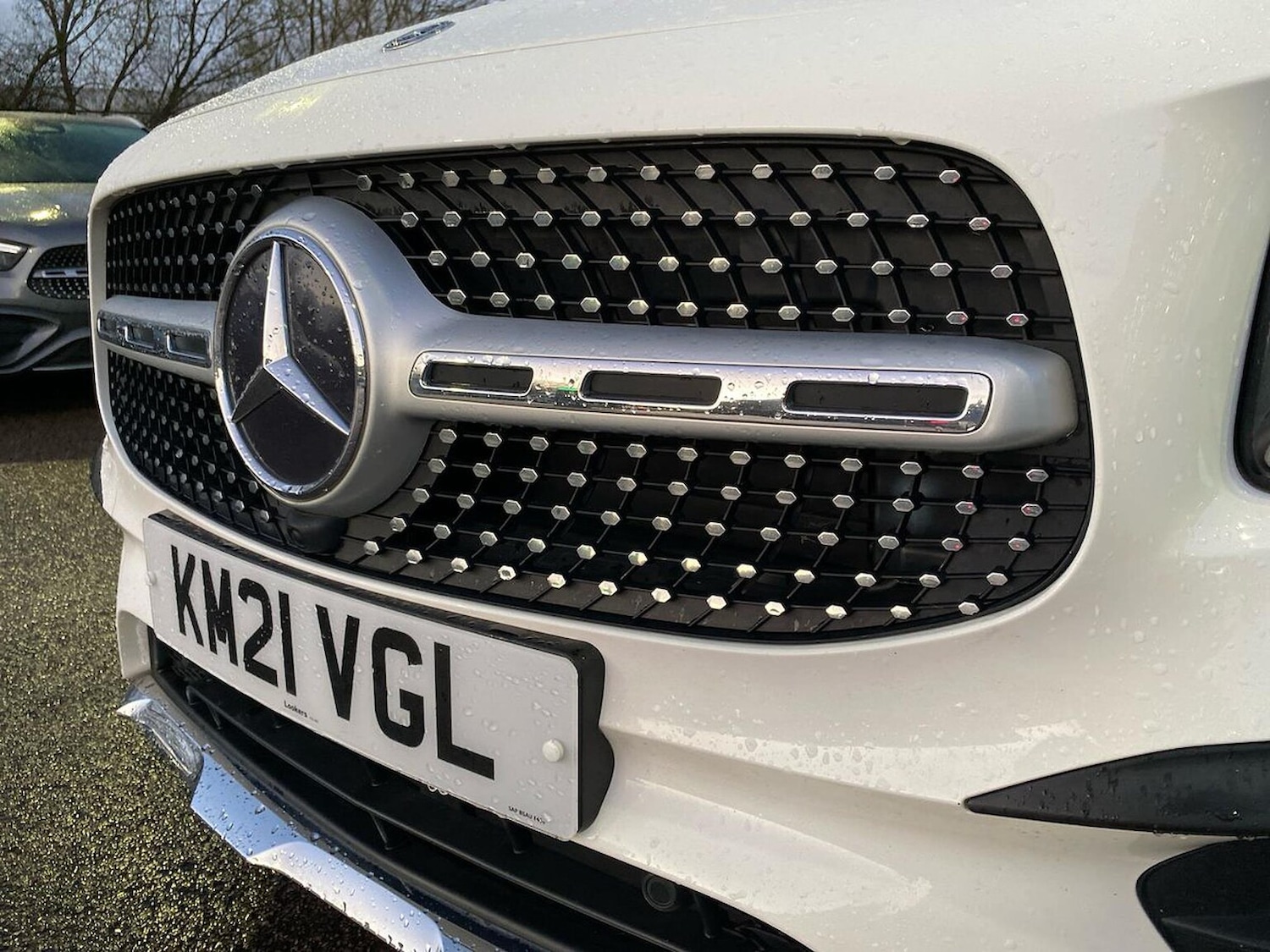 Used Mercedes-Benz GLB 2021 for sale - 76757056: Photo 33