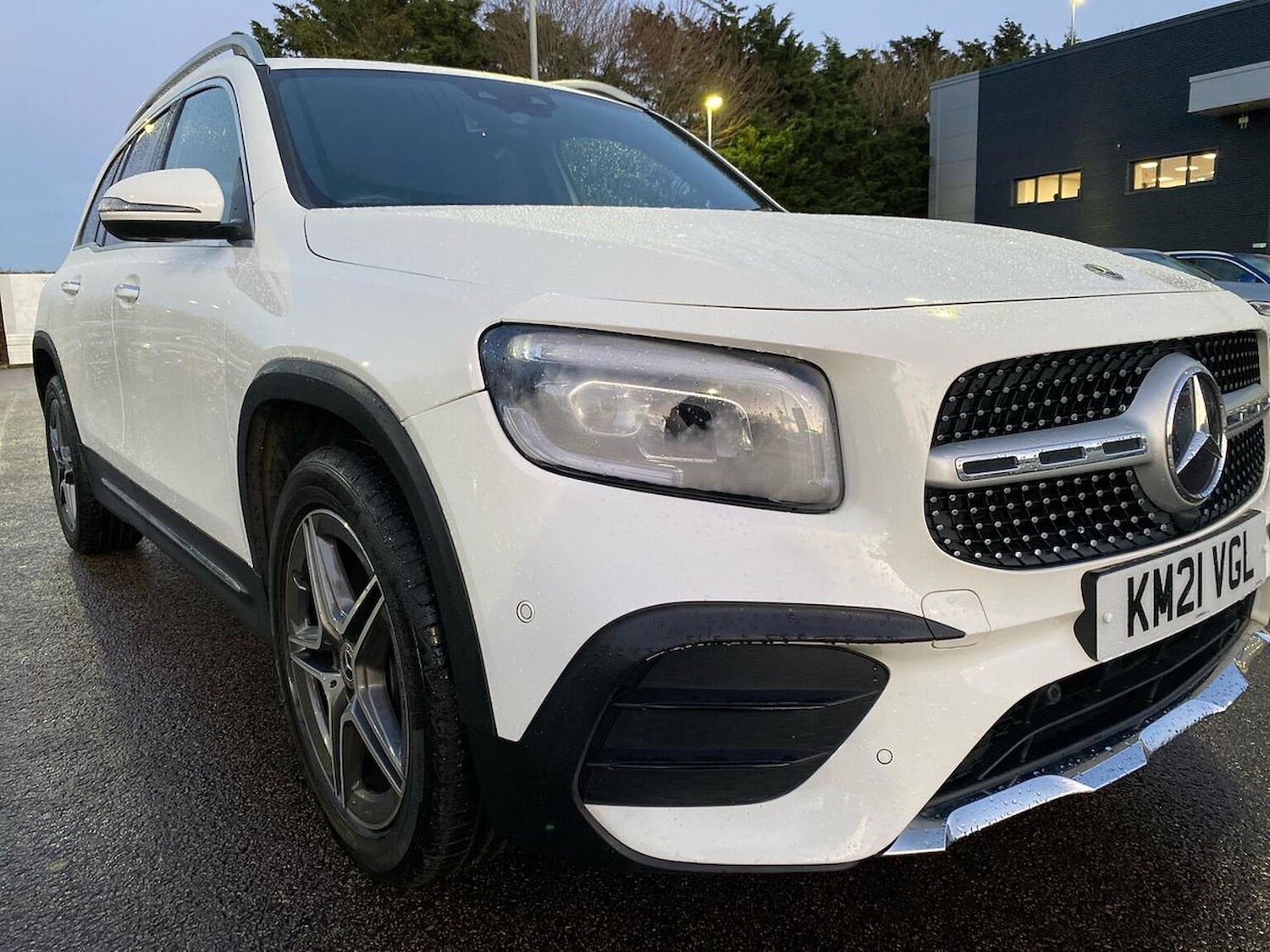 Used Mercedes-Benz GLB 2021 for sale - 76757056: Photo 34