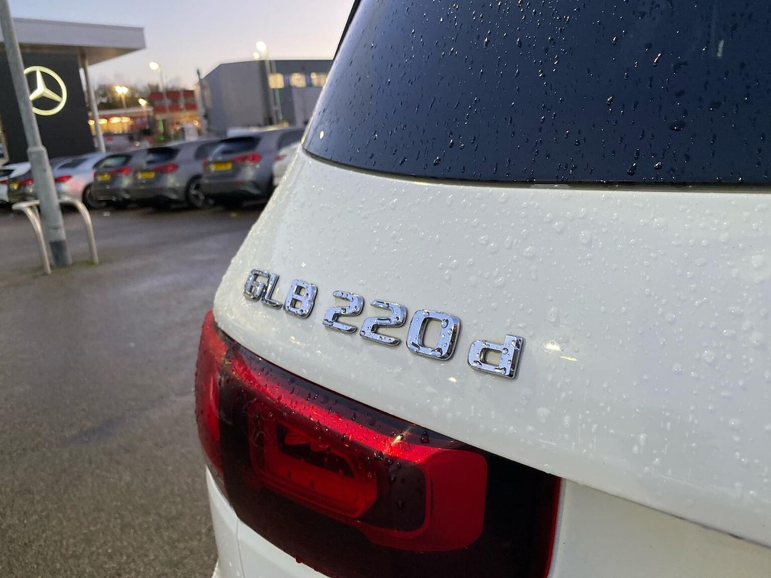 Used Mercedes-Benz GLB 2021 for sale - 76757056: Photo 35