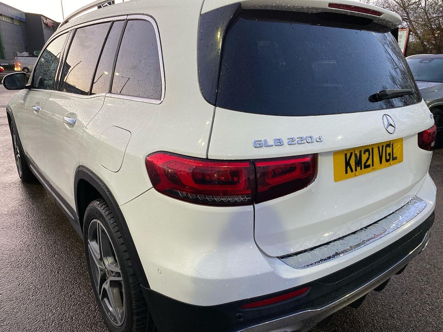 Used Mercedes-Benz GLB 2021 for sale - 76757056: Photo 36