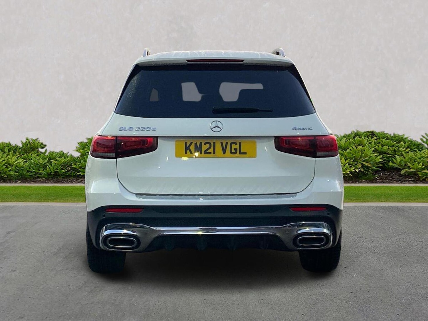 Used Mercedes-Benz GLB 2021 for sale - 76757056: Photo 4