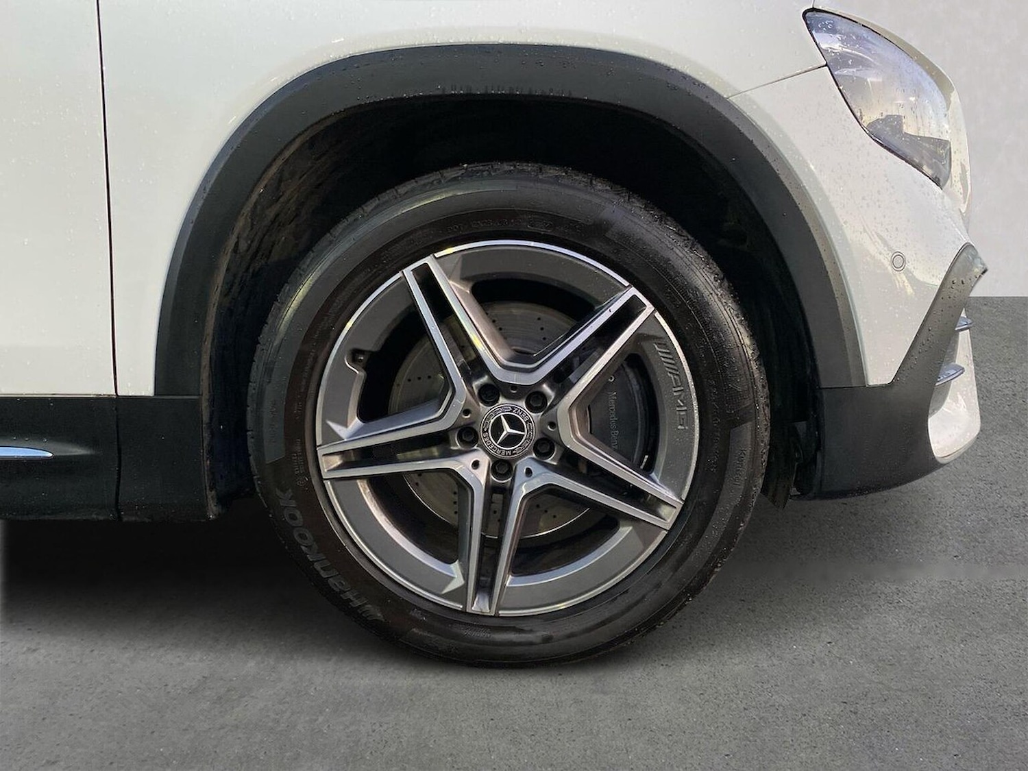 Used Mercedes-Benz GLB 2021 for sale - 76757056: Photo 6