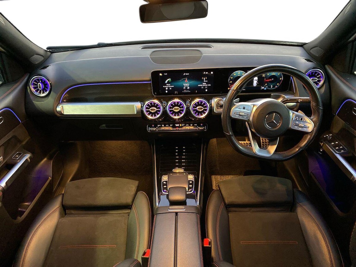 Used Mercedes-Benz GLB 2021 for sale - 76757056: Photo 8