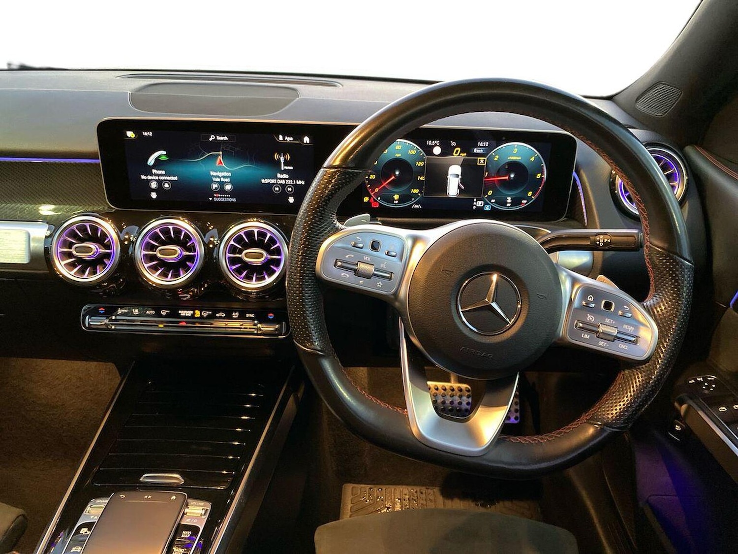 Used Mercedes-Benz GLB 2021 for sale - 76757056: Photo 9