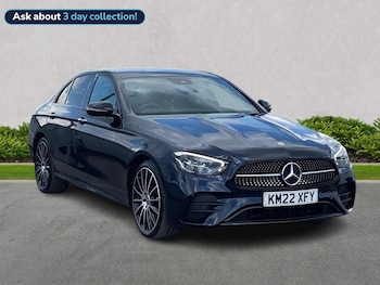 Used Mercedes-Benz E-Class 2022 for sale - 75490828: Photo