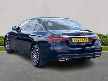 Used Mercedes-Benz E-Class 2022 for sale - 75490828: Photo