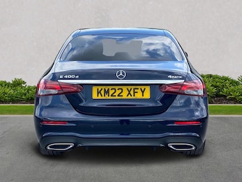 Used Mercedes-Benz E-Class 2022 for sale - 75490828: Photo