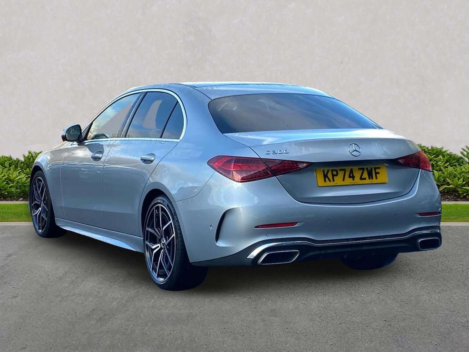 Used Mercedes-Benz C Class 2024 for sale - 77568664: Photo 2