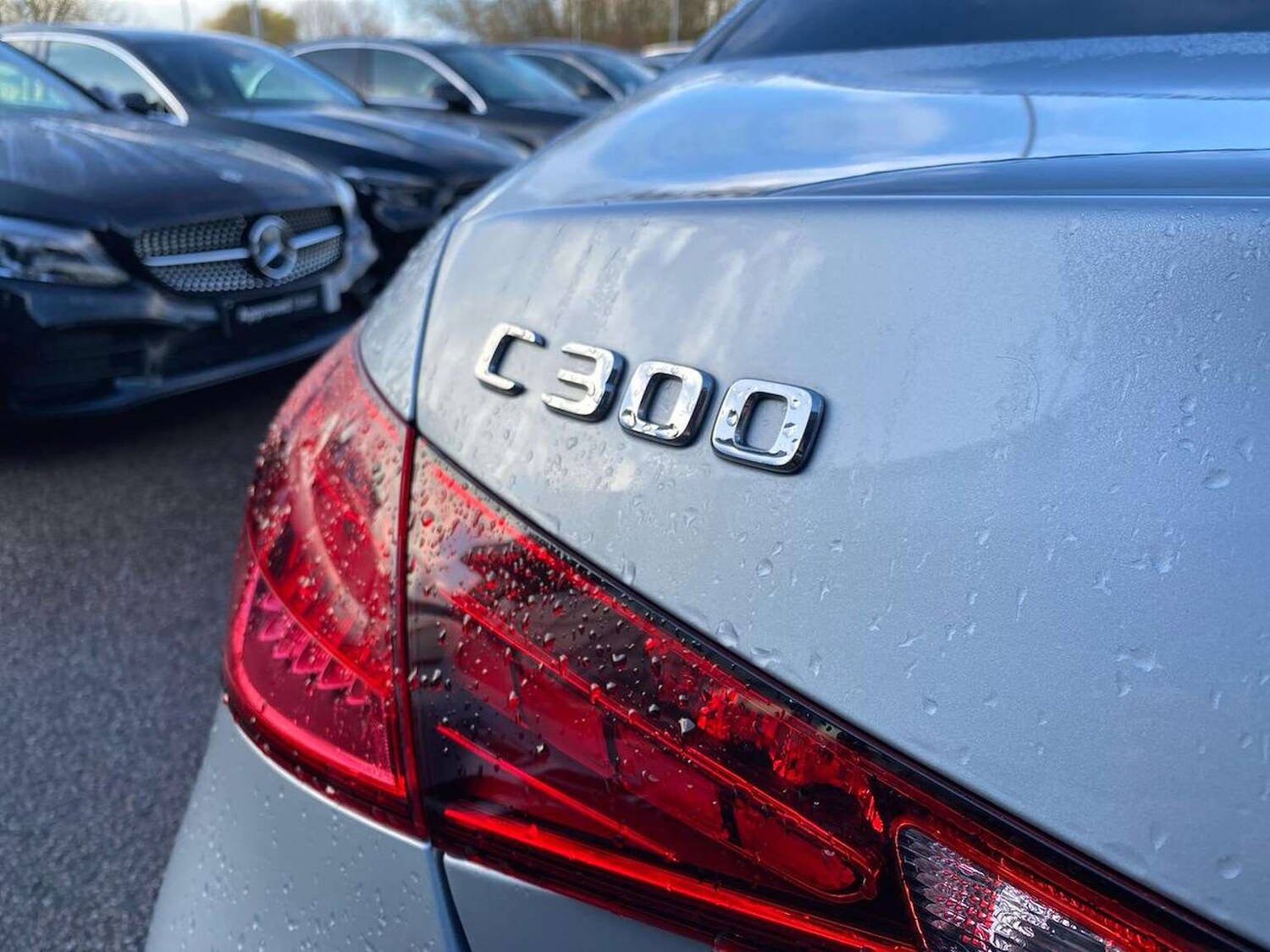 Used Mercedes-Benz C Class 2024 for sale - 77568664: Photo 35