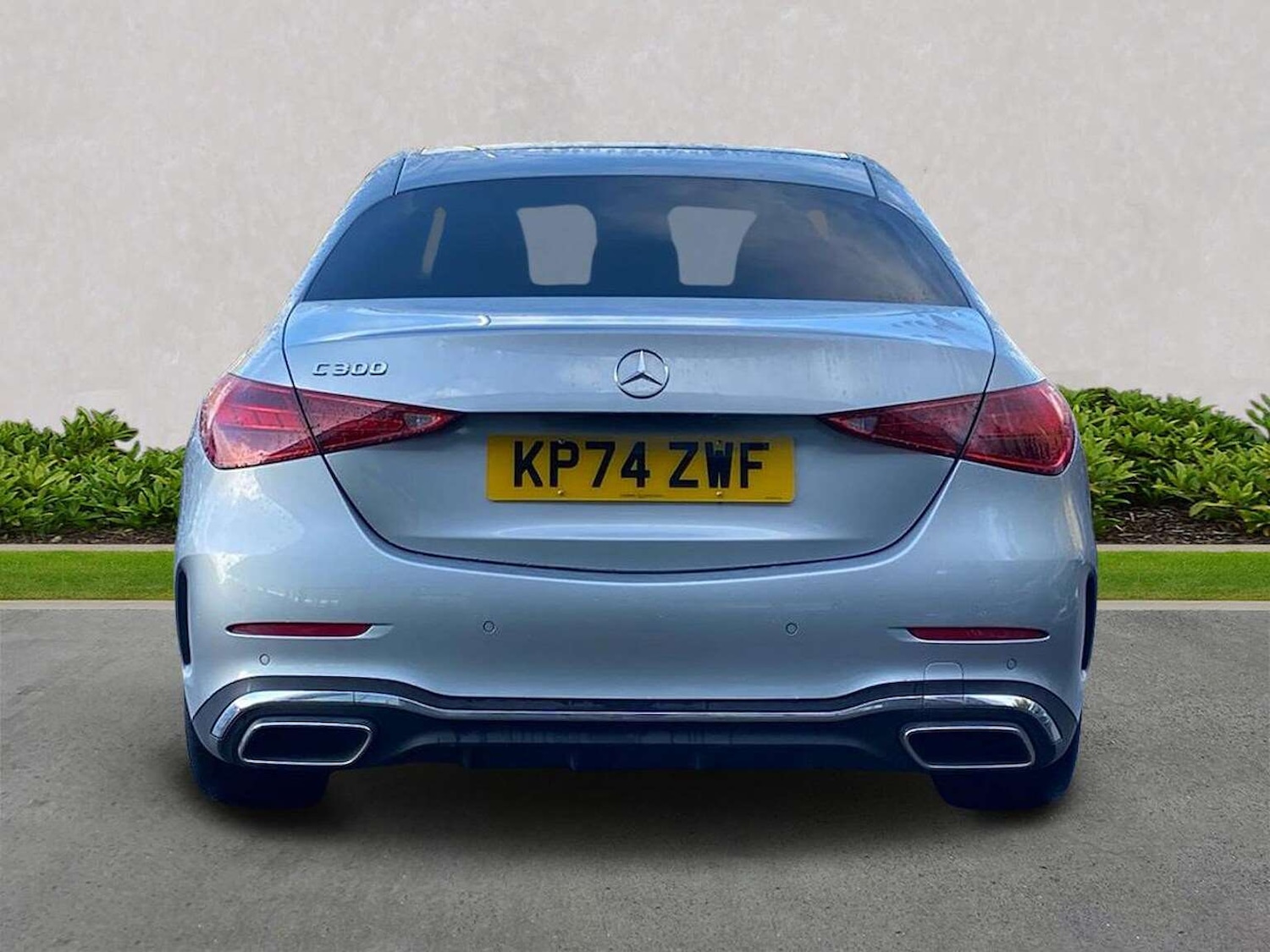 Used Mercedes-Benz C Class 2024 for sale - 77568664: Photo 4