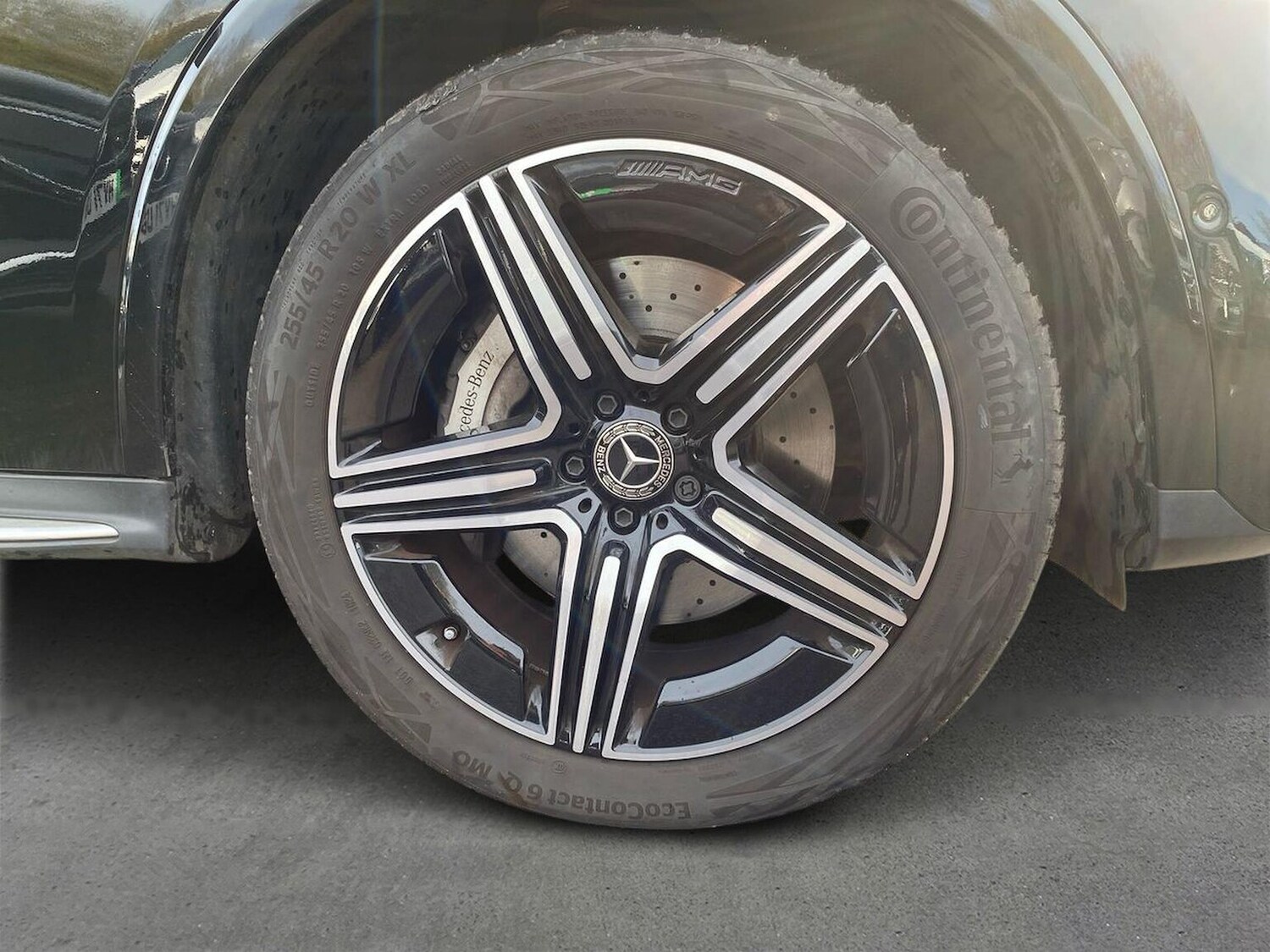 Used Mercedes-Benz GLC 2024 for sale - 76687376: Photo 6