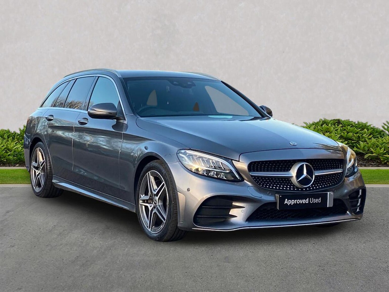 Used Mercedes-Benz C Class 2019 for sale - 76599229: Photo 1