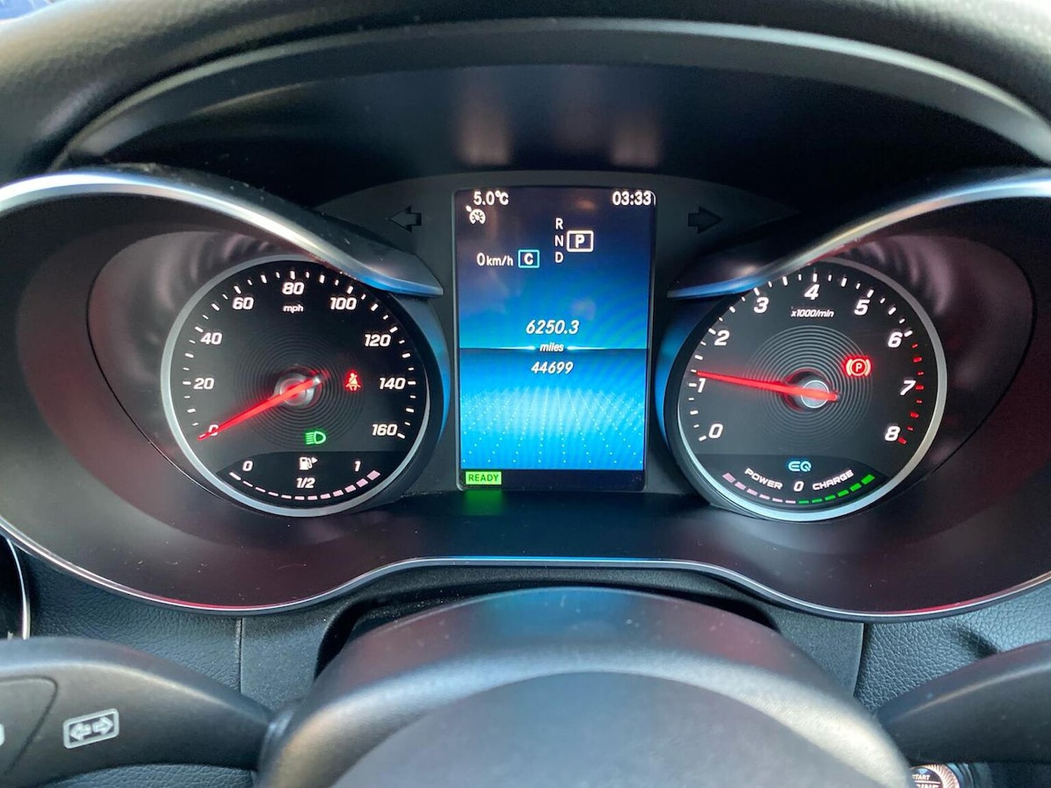 Used Mercedes-Benz C Class 2019 for sale - 76599229: Photo 10